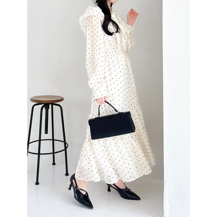 エアリーシャツワンピース | dazzlin | 詳細画像14 