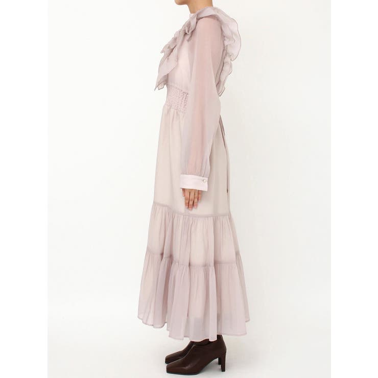 エアリーシャツワンピース | dazzlin | 詳細画像35 