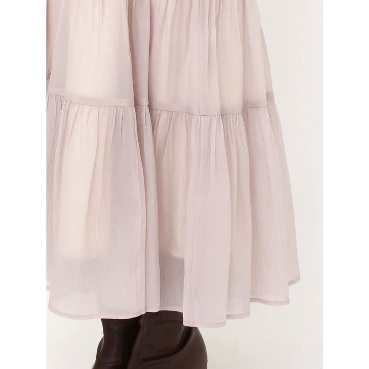 エアリーシャツワンピース | dazzlin | 詳細画像39 