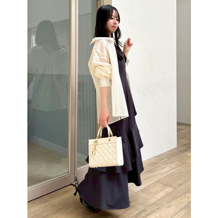 2WAYシアーオーバーシャツ | dazzlin | 詳細画像26 