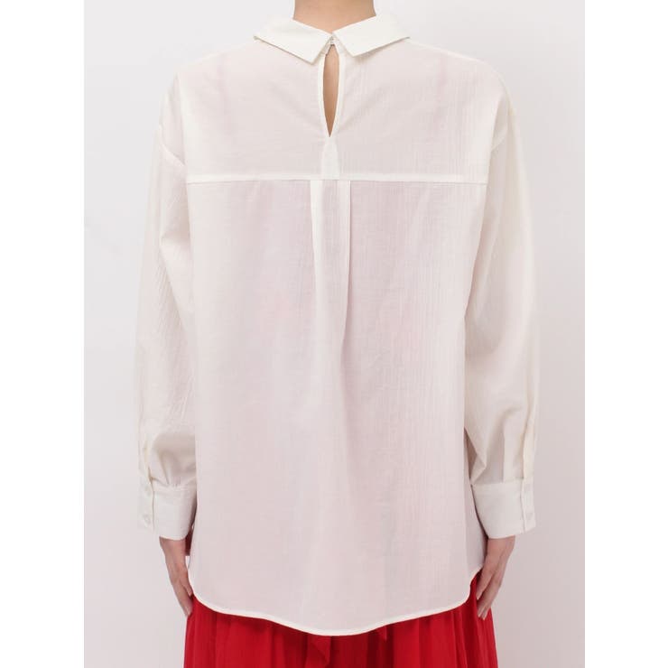 2WAYシアーオーバーシャツ | dazzlin | 詳細画像39 