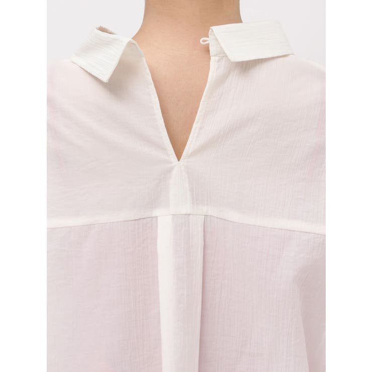 2WAYシアーオーバーシャツ | dazzlin | 詳細画像40 