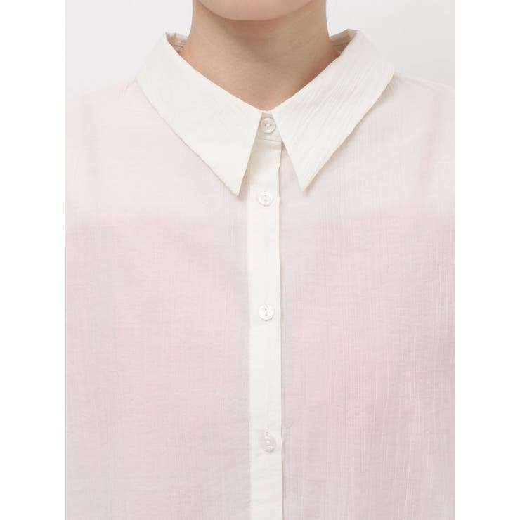 2WAYシアーオーバーシャツ | dazzlin | 詳細画像41 