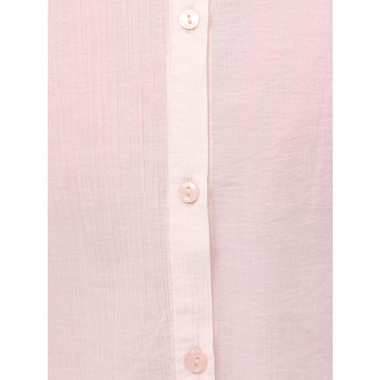 2WAYシアーオーバーシャツ | dazzlin | 詳細画像47 