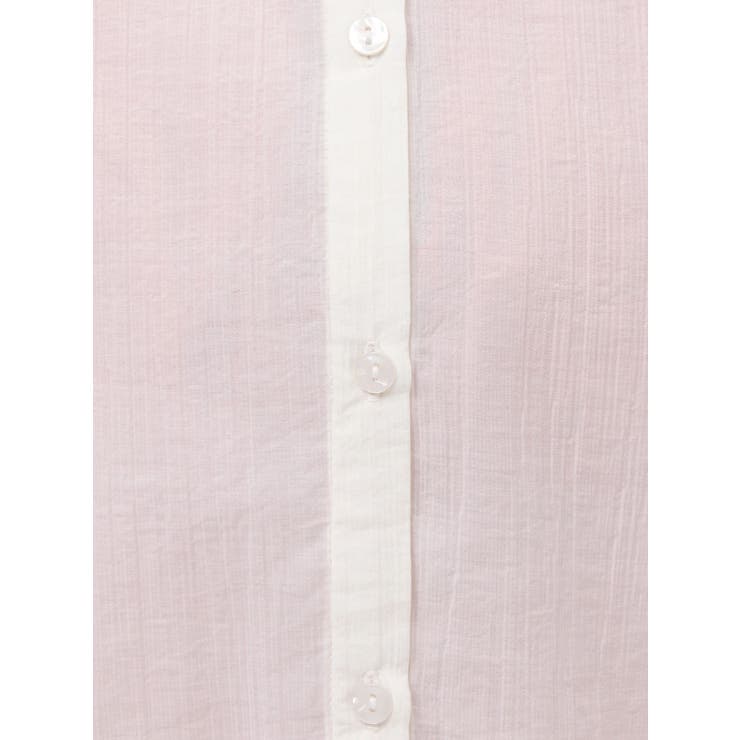 2WAYシアーオーバーシャツ | dazzlin | 詳細画像48 