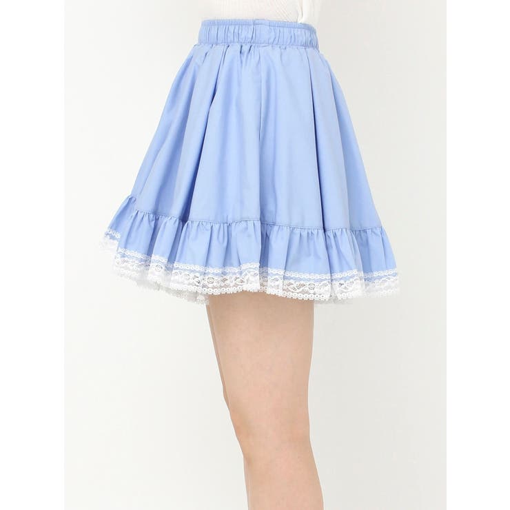 イレヘムシャツミニスカート | dazzlin | 詳細画像30 