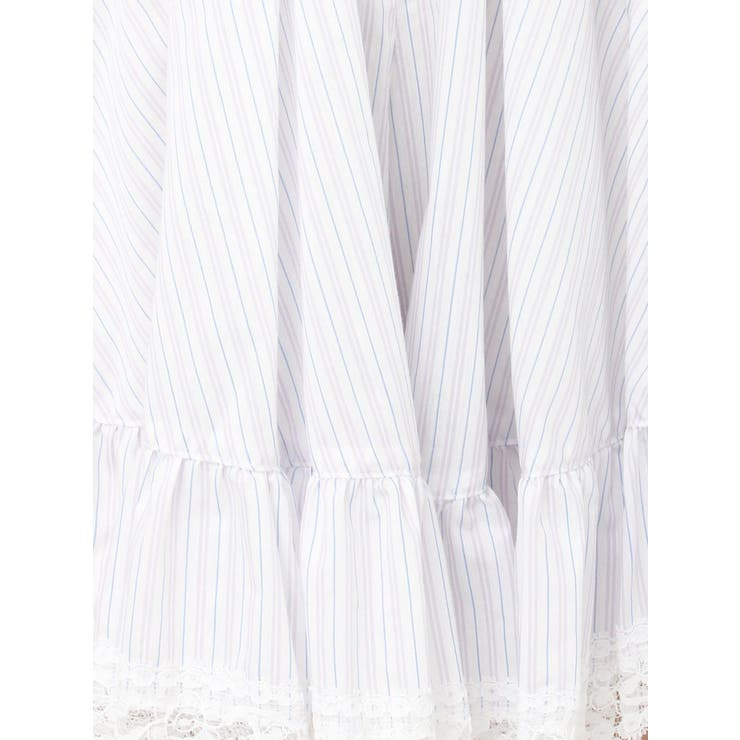 イレヘムシャツミニスカート | dazzlin | 詳細画像36 