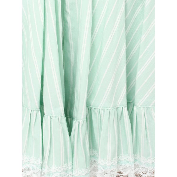 イレヘムシャツミニスカート | dazzlin | 詳細画像37 