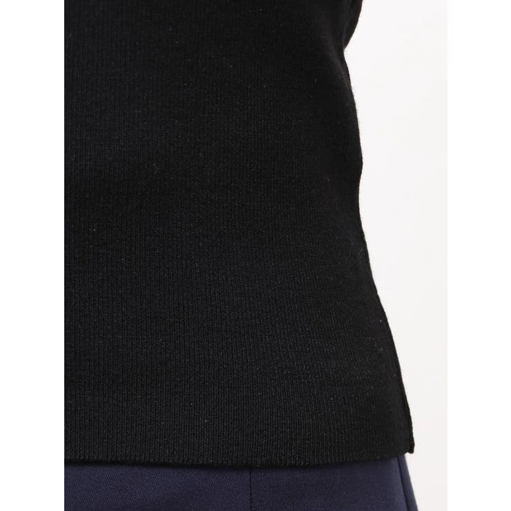 レースオフショルニットトップス | dazzlin | 詳細画像31 