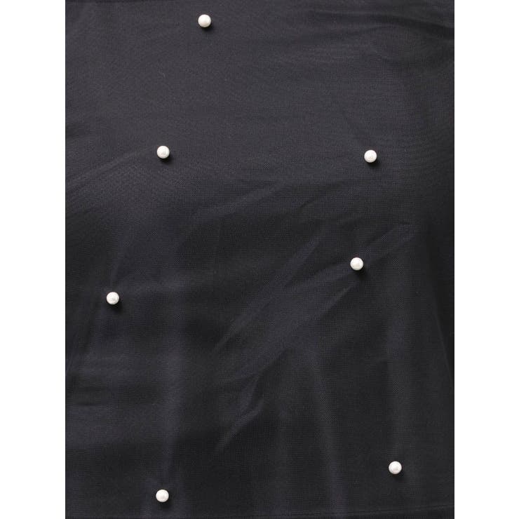 2wayシアートップス | dazzlin | 詳細画像16 