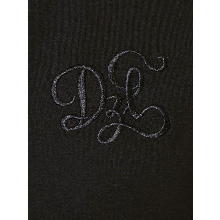 【UV】ラインストーンモチーフコンパクトTシャツ | dazzlin | 詳細画像47 