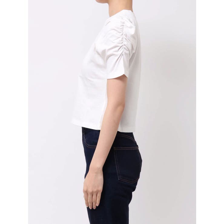 【WEB限定】リボンストーンプチTシャツ | dazzlin | 詳細画像23 