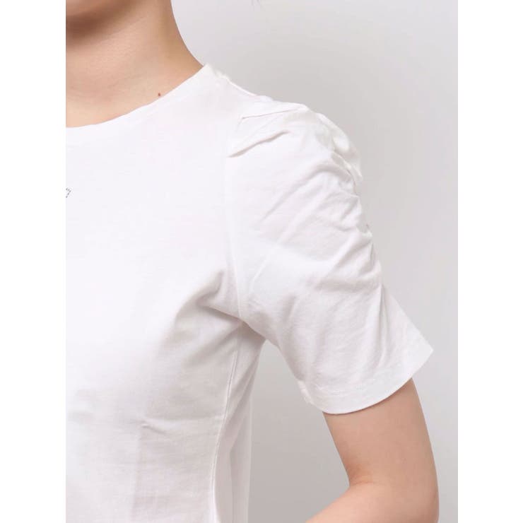 【WEB限定】リボンストーンプチTシャツ | dazzlin | 詳細画像26 