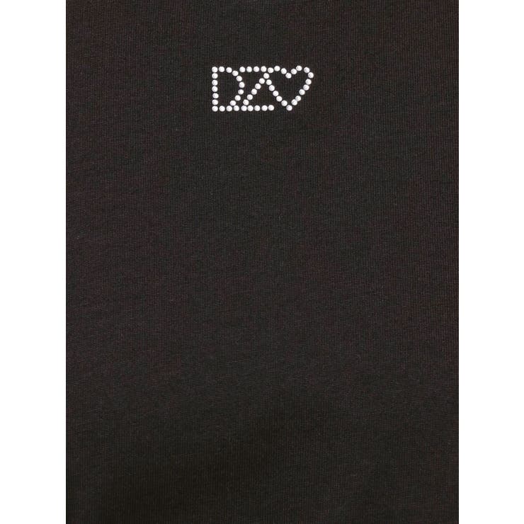【WEB限定】リボンストーンプチTシャツ | dazzlin | 詳細画像30 