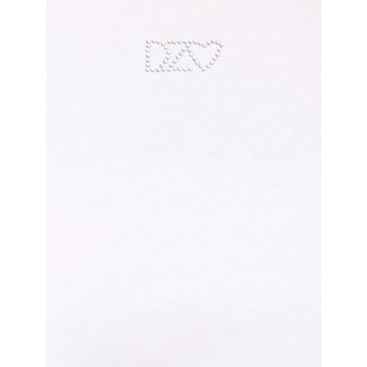 【WEB限定】リボンストーンプチTシャツ | dazzlin | 詳細画像32 