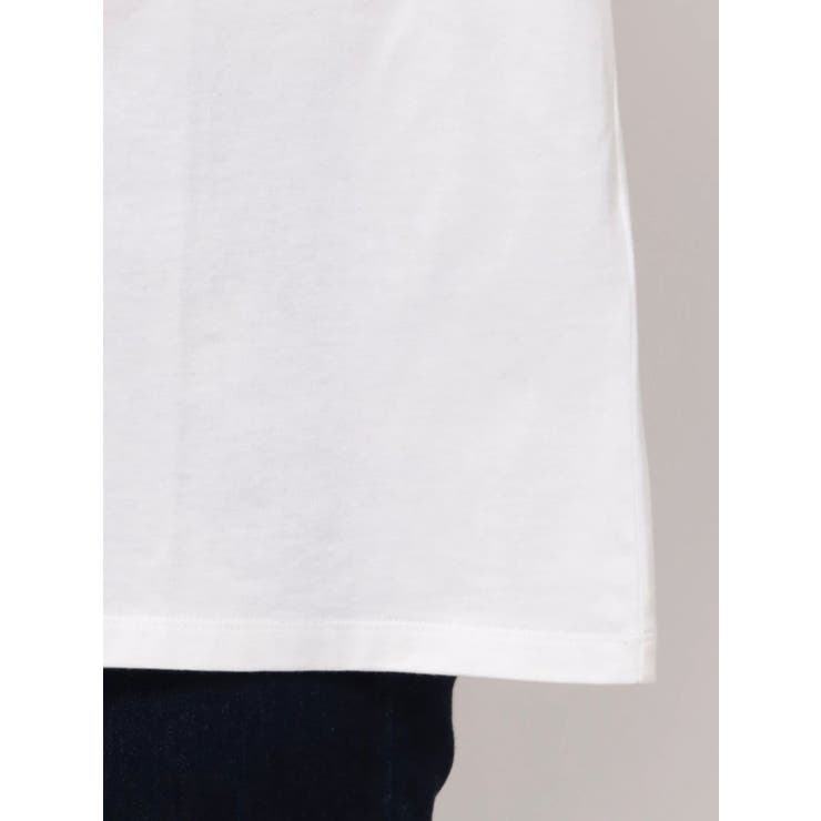 ワンショルフリルリボンビッグTシャツ | dazzlin | 詳細画像25 