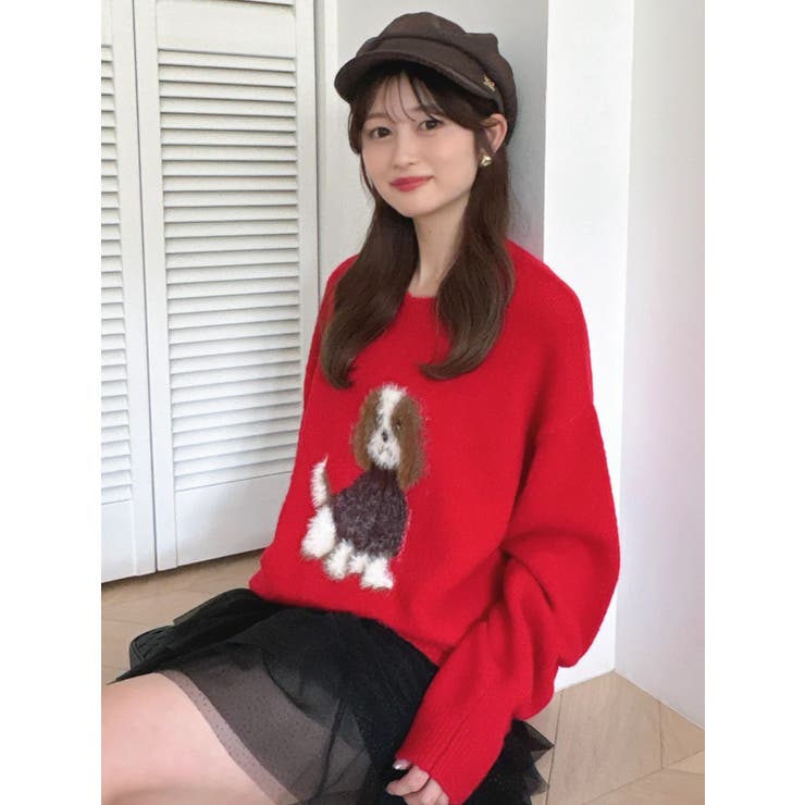 チュチュミニパンツ | dazzlin | 詳細画像19 