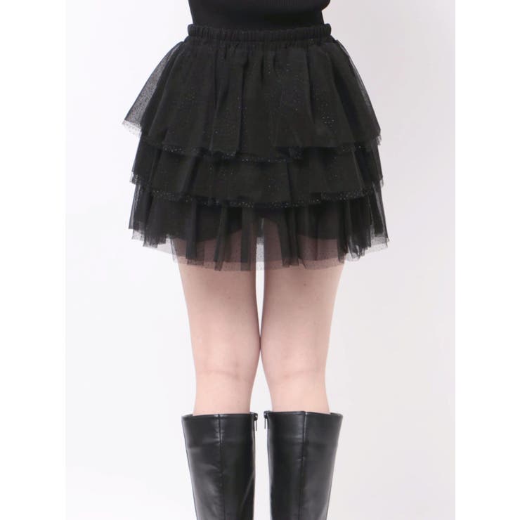 チュチュミニパンツ | dazzlin | 詳細画像27 