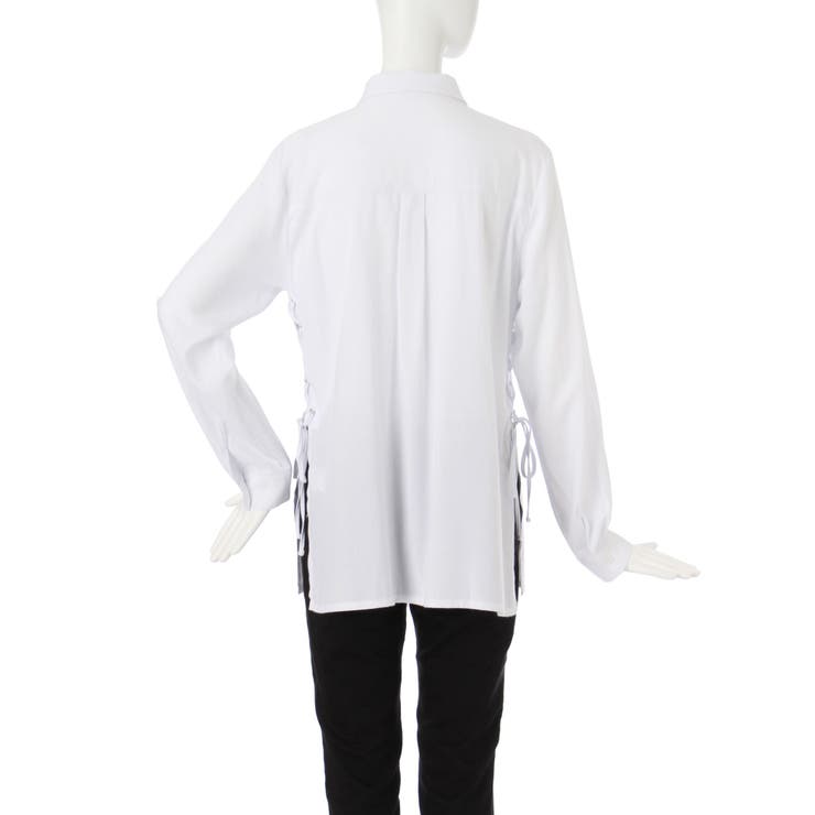 SIDE STRING SH[品番：MKSW0001907]｜EMODA（エモダ）のレディースファッション通販｜SHOPLIST（ショップリスト）