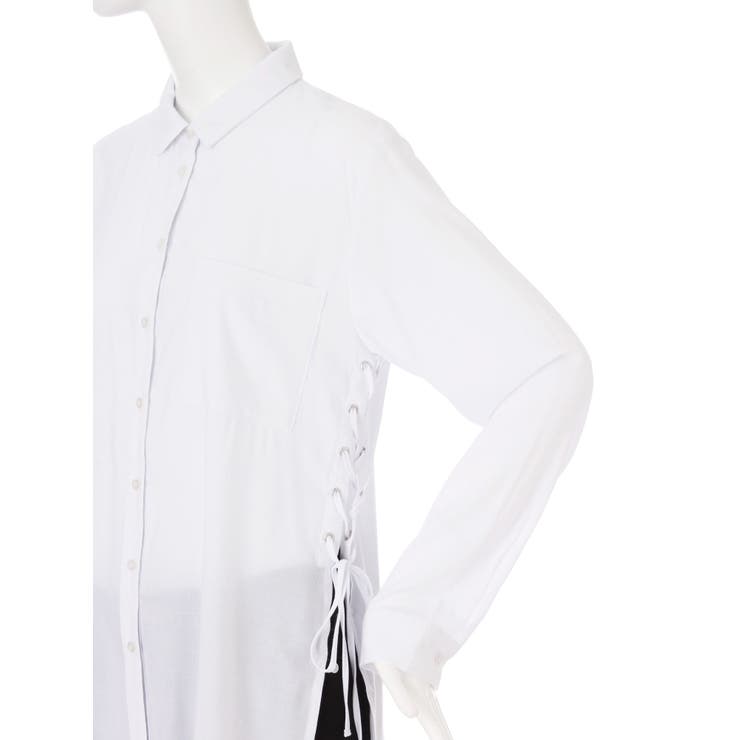 SIDE STRING SH[品番：MKSW0001907]｜EMODA（エモダ）のレディースファッション通販｜SHOPLIST（ショップリスト）