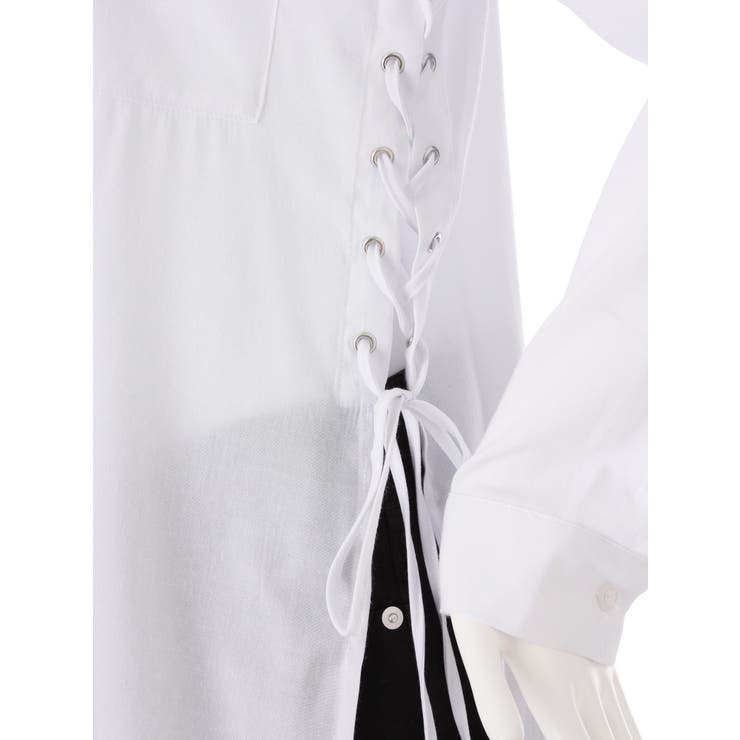 SIDE STRING SH[品番：MKSW0001907]｜EMODA（エモダ）のレディースファッション通販｜SHOPLIST（ショップリスト）