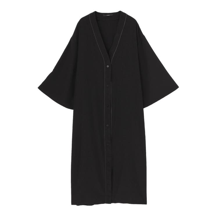 【即納&大特価】 2WAY マキシシャツ[品番：MKSW0001917]｜EMODA（エモダ）の シャツ/ブラウス(長袖/七分)