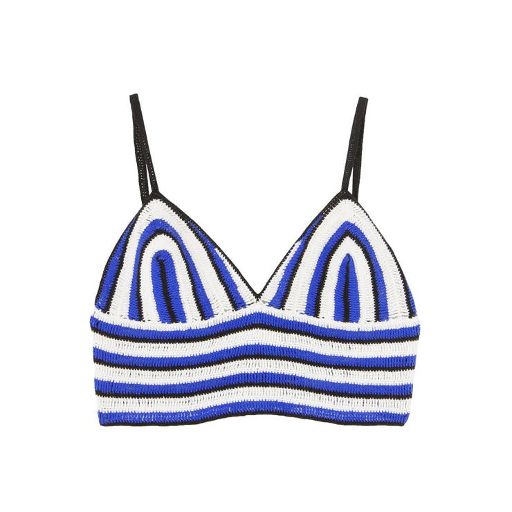 Crochetニットキャミソール | EMODA | 詳細画像9 