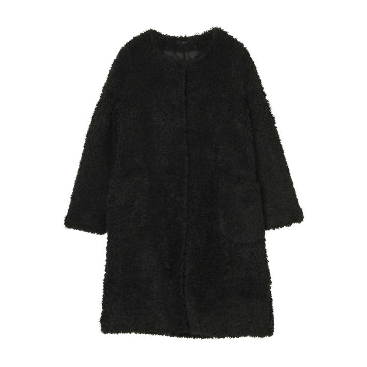 CURL FAKE FUR CO[品番：MKSW0002805]｜EMODA（エモダ 