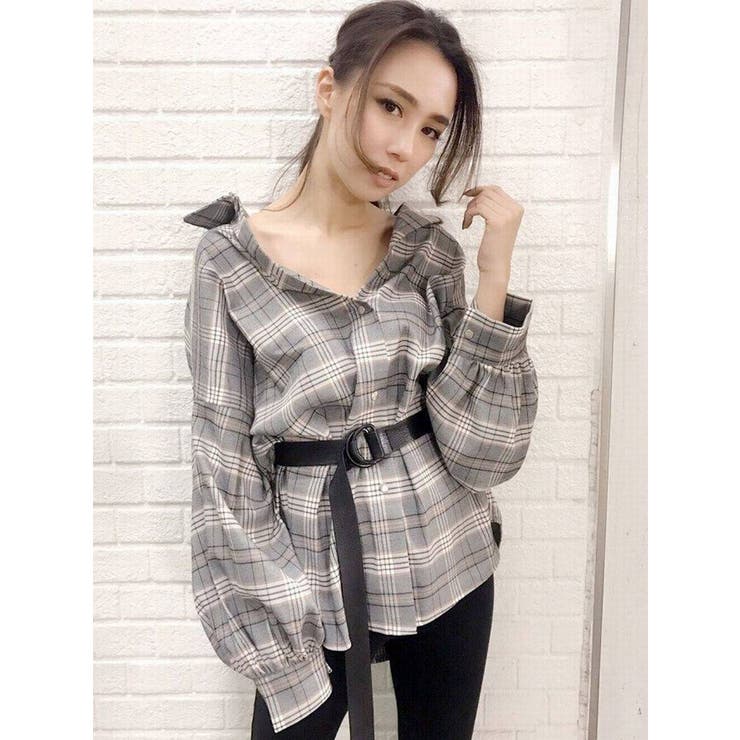 OVER FLANNEL シャツ[品番：MKSW0002978]｜EMODA（エモダ）の