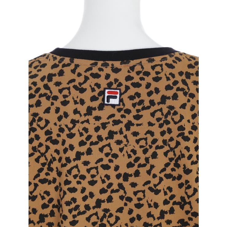 新品！エモダ×フィラtee EMODA×FILA】NET LAYER Tシャツ[品番：MKSW0003279]｜EMODA