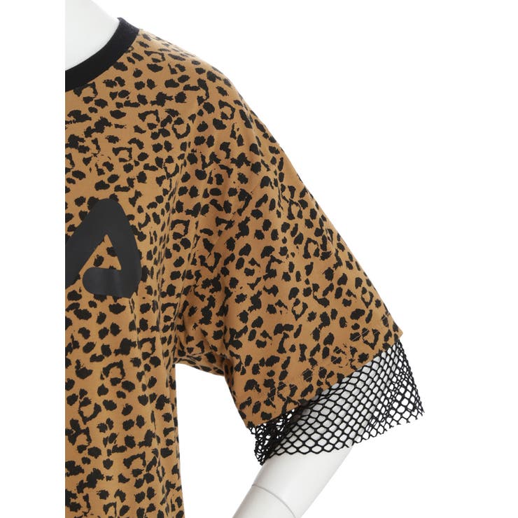 EMODA×FILA】NET LAYER Tシャツ[品番：MKSW0003279]｜EMODA