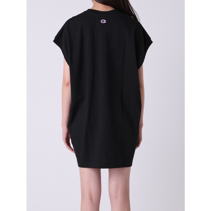 EMODA×Champion】ボックスロゴビッグタンクトップ[品番