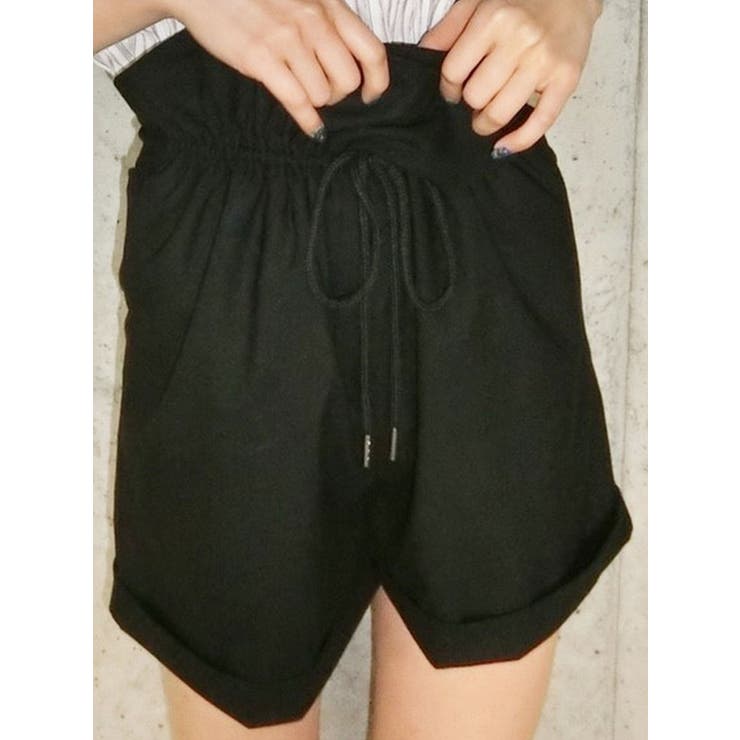 フリルベルトショートパンツ 品番 Mksw Emoda エモダ のレディースファッション通販 Shoplist ショップリスト