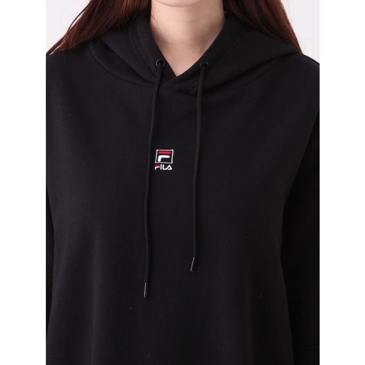 EMODA - 【EMODA×FILA】レイヤーオーバーフーディー EMODA×FILA】レイヤーオーバーフーディー[品番：MKSW0010929