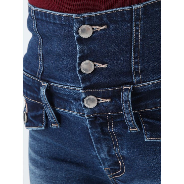 タイスラッシュハイウエストパギンス[品番：MKSW0003707]｜EMODA  