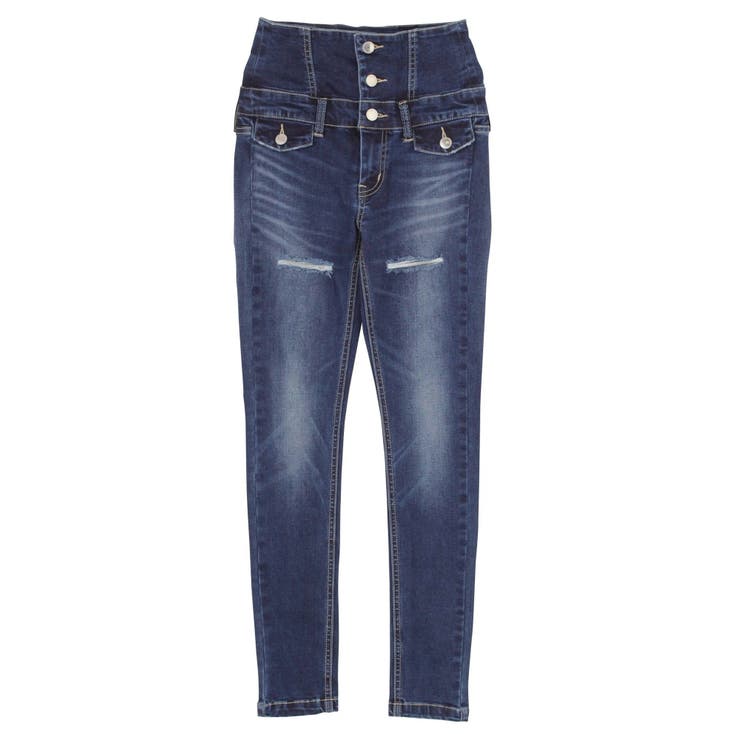 タイスラッシュハイウエストパギンス[品番：MKSW0003707]｜EMODA  