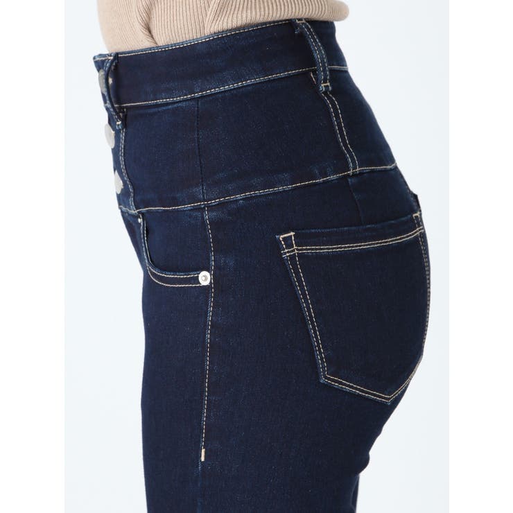 ELDER】NUDE H/W DENIM[品番：MKSW0003710]｜EMODA（エモダ ）のレディースファッション通販｜SHOPLIST（ショップリスト）