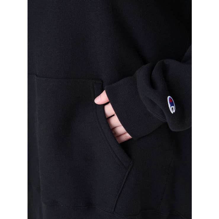 EMODA - 【EMODA×Champion】スナップフーディ EMODA×Champion】スナップフーディー[品番：MKSW0011123]｜EMODA