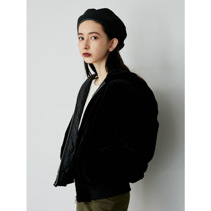 最も信頼できる ボアパーカー[品番：MKSW0012185]｜EMODA（エモダ）のレディース ジャケット・アウター