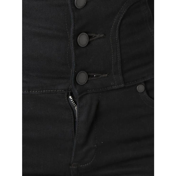 グラデーションクラッシュハイウエストパギンス | EMODA | 詳細画像11 