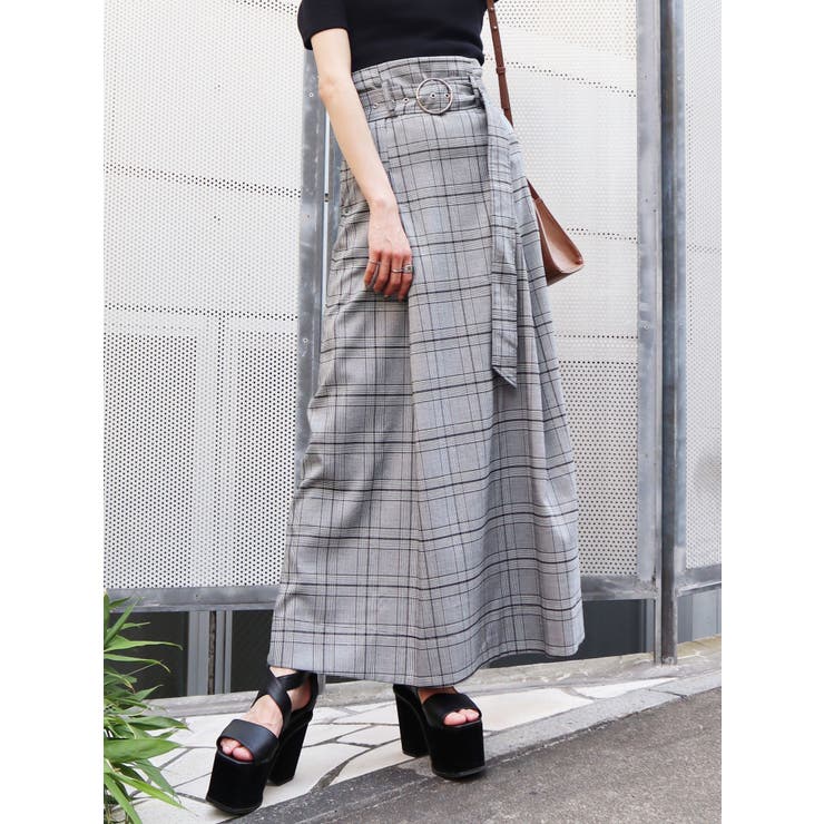 EMODA　エモダ　マーメイドスカート　新品タグ付き ハイウエストマーメイドスカート[品番：MKSW0045374]｜EMODA