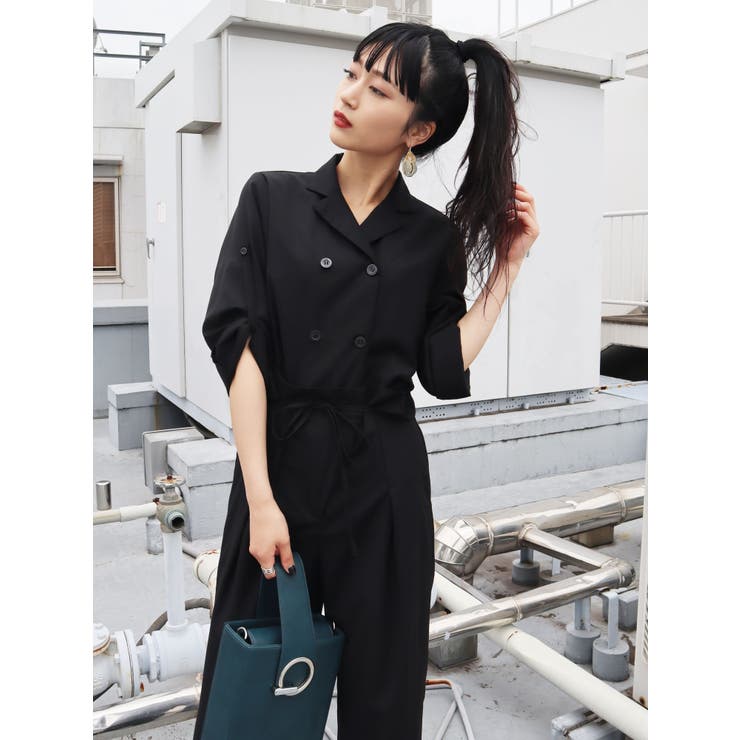 タックインオールインワン[品番：MKSW0025365]｜EMODA（エモダ