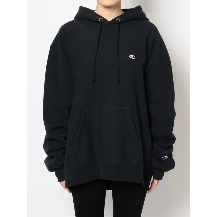 EMODA×Champion】パフスリーブフーディー[品番：MKSW0026260