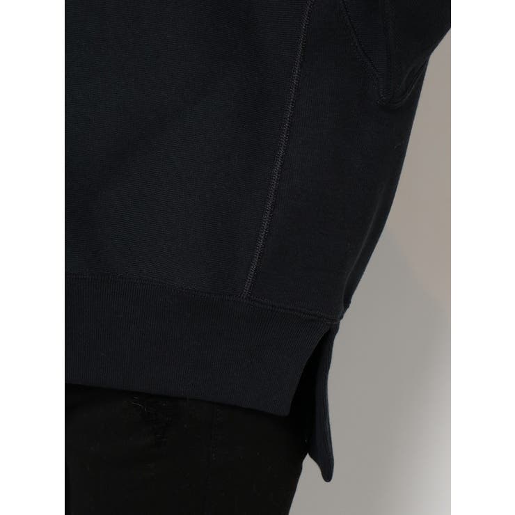 【EMODA×Champion】ハイネックプルオーバー　今期新作　完売　黒 EMODA×Champion】ハイネックプルオーバー[品番：MKSW0026249
