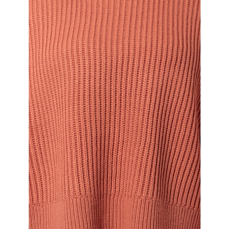 サイドネックスリットニット | EMODA | 詳細画像30 