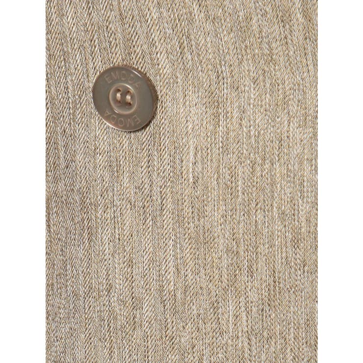 オーバースリーブWジャケット | EMODA | 詳細画像19 