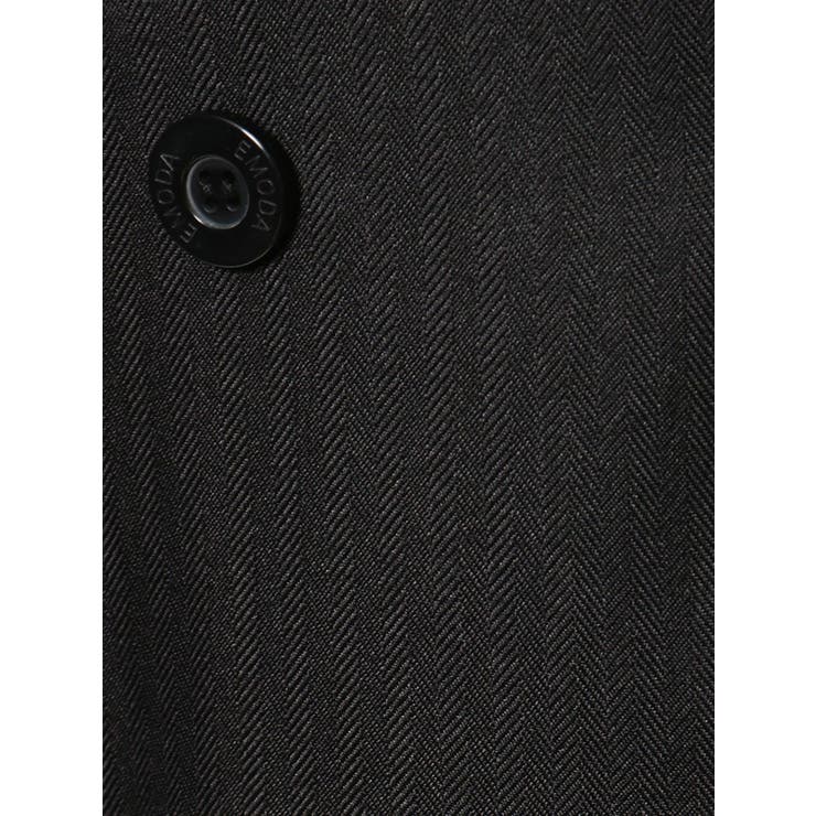 オーバースリーブWジャケット | EMODA | 詳細画像21 