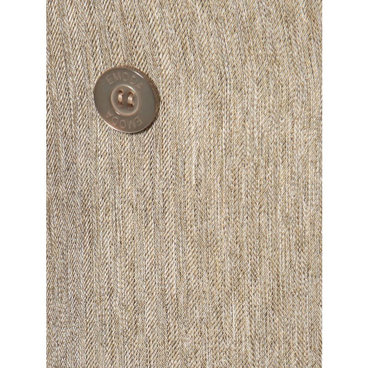 オーバースリーブWジャケット | EMODA | 詳細画像22 