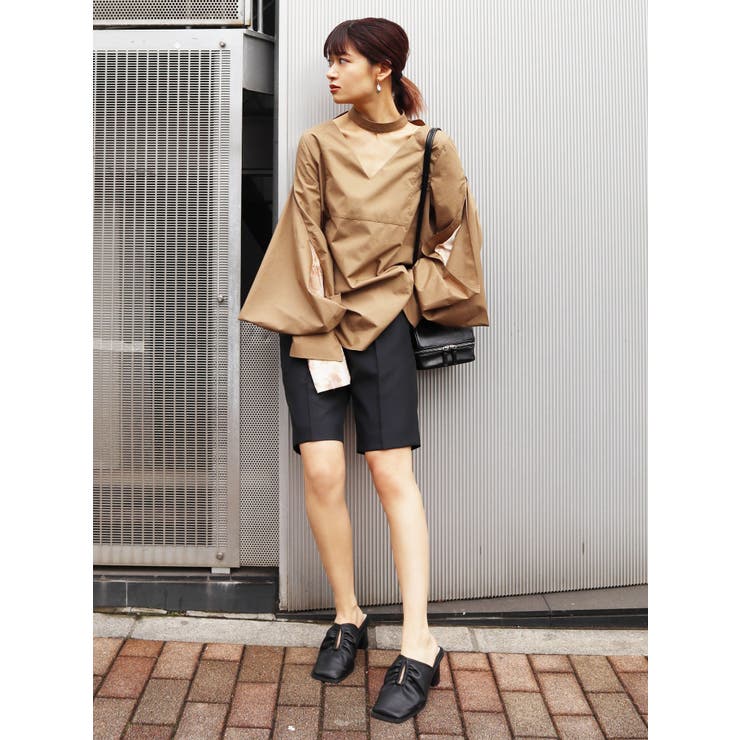 EMODA - EMODA 2WAY マキシシャツ 新品 EMODA エモダ 2WAYベルトシャツワンピース シャツ ワンピース