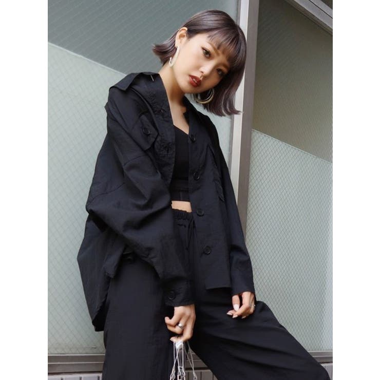 EMODA&times;atmos】ボーイズライトシャツ[品番：MKSW0029413]｜EMODA 